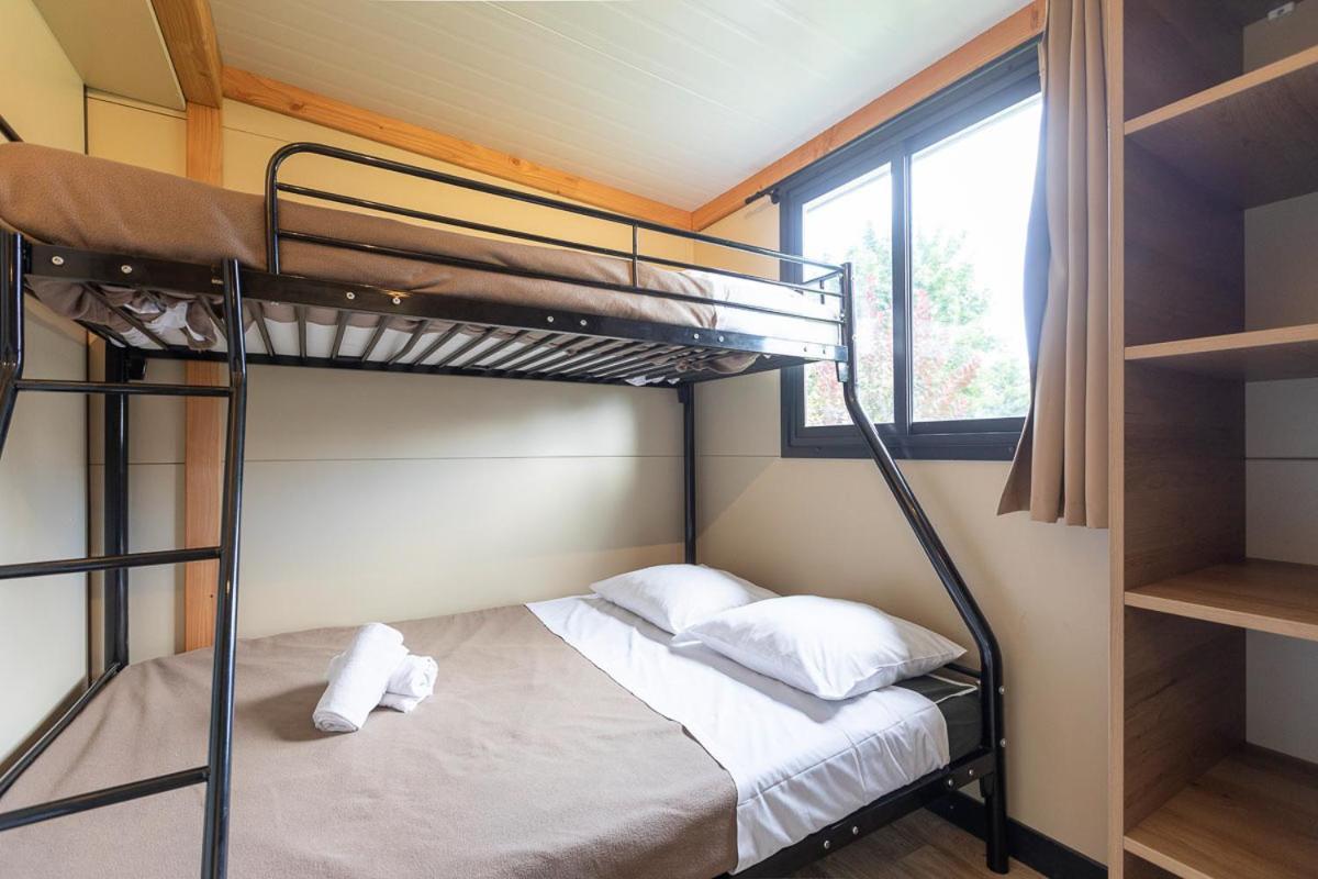 Huttopia Royat Habitación foto