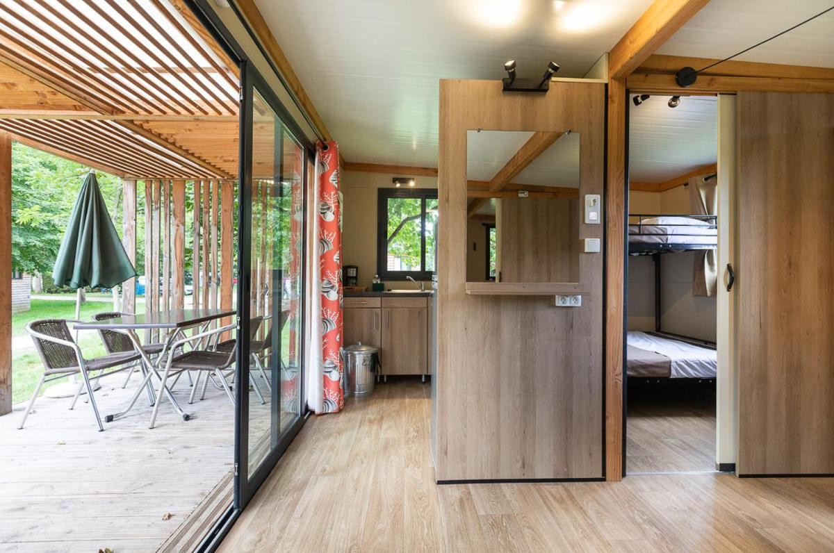 Huttopia Royat Habitación foto