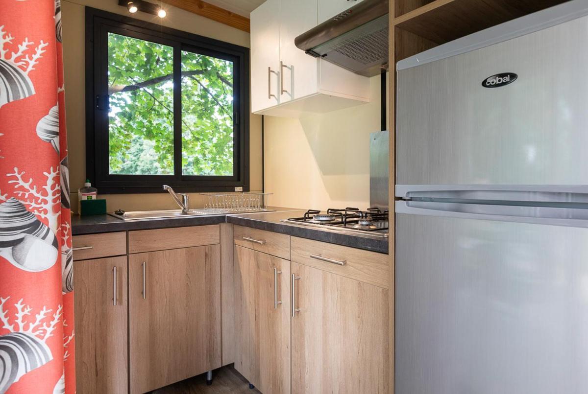 Huttopia Royat Habitación foto