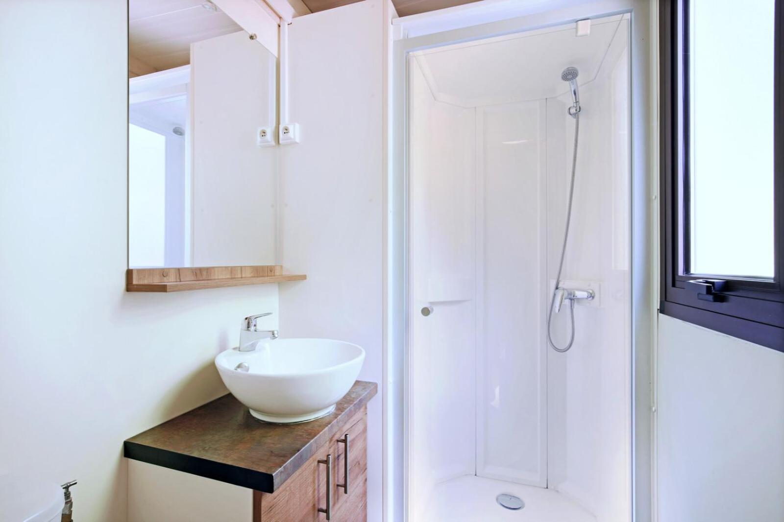 Huttopia Royat Habitación foto