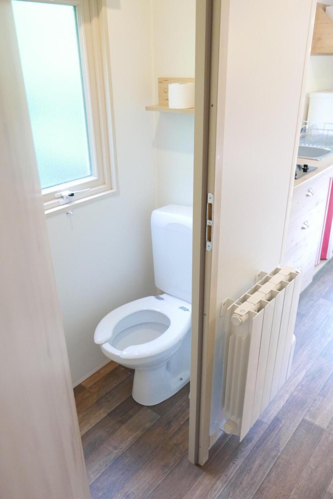 Huttopia Royat Habitación foto